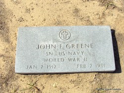 John Franklin Greene 