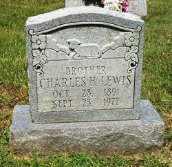 Charles H. Lewis 