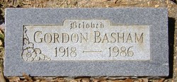 Albert Gordon Basham 
