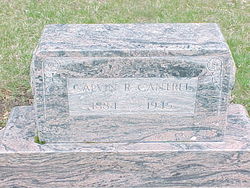 Calvin R. Cantrel 