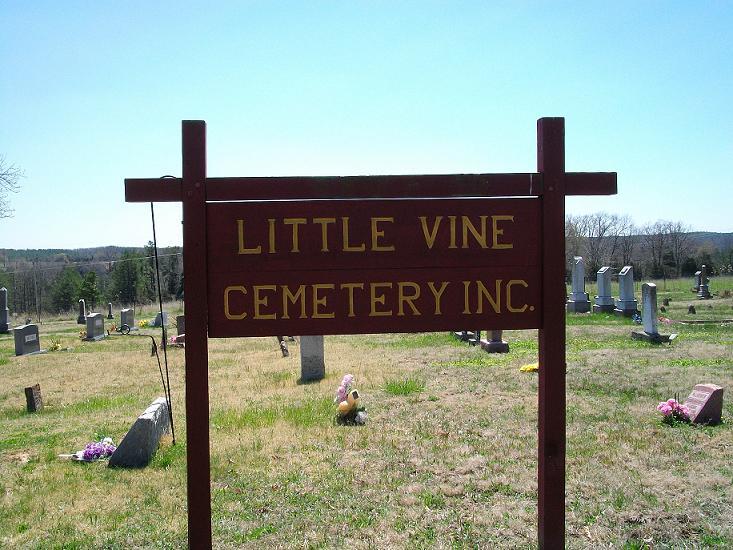 Little Vine Church Cemetery