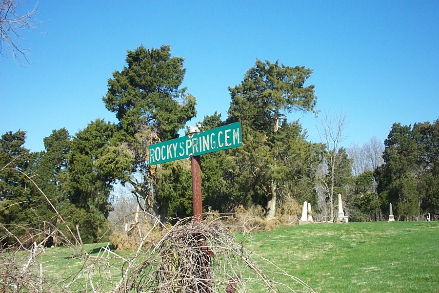 Rocky Spring Cemetery