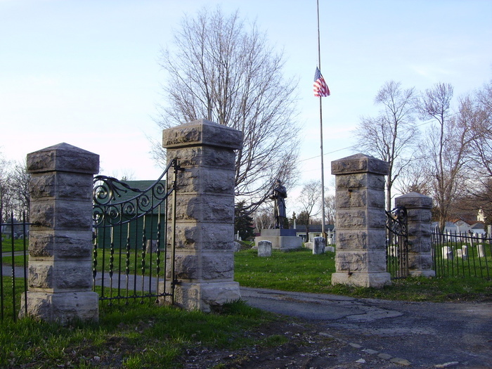 Catskill Village Cemetery