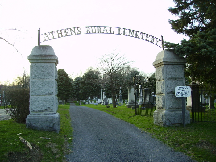 Athens Rural Cemetery