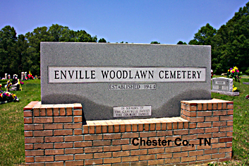 Enville Woodlawn Cemetery