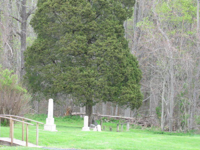 Wentworth Presbyterian Church Cemetery