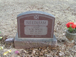 Bailey M. “Mack” Needham 