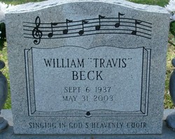 William Travis Beck 