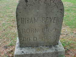 Hiram Bever 