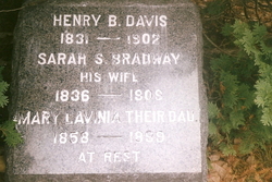 Henry B. Davis 