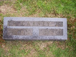 Mary Almedia <I>Stone</I> Carney 