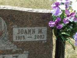 Joann Marie “Dolly” <I>Sand</I> Boelz 