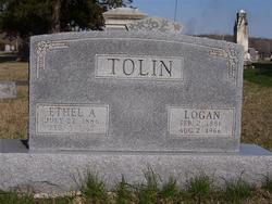 John Logan Tolin 