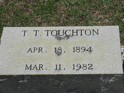 Terry Thomas “T.T.” Touchton 