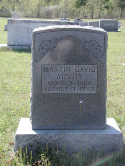 Martin David Austin 