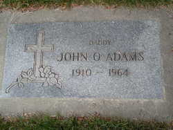 John Ottis Adams 