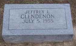 Jeffrey L Clendenon 