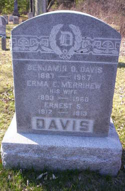 Ernest S Davis 
