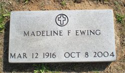 Madeline <I>Smith</I> Ewing 