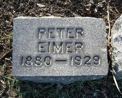 Peter Andrew Eimer 