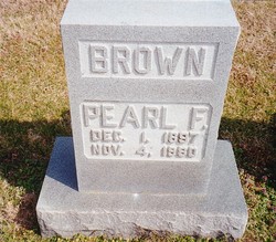 Pearl <I>Faulkner</I> Campbell Brown 