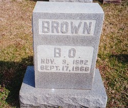 Bernice Oscar Brown 