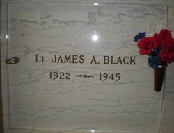 1LT James A Black 