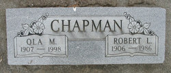 Robert L. Chapman 