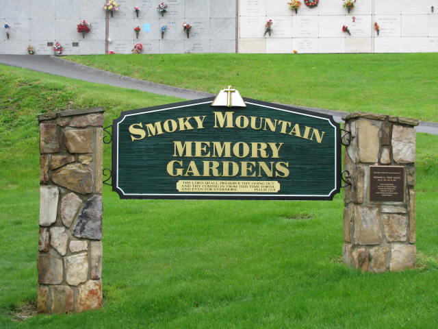 Smoky Mountain Memory Gardens
