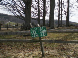 Gee Town Cemetery