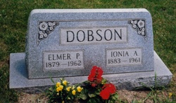 Julia Iona <I>Adams</I> Dobson 