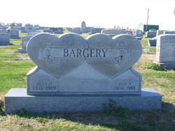 Bess “Bessie” <I>Dial</I> Bargery 