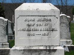 John Jacob Cornwell Jr.