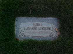 Leonard Moncur 