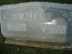 Lester Lee Allen 