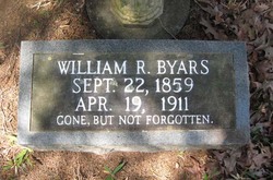 William R Byars 