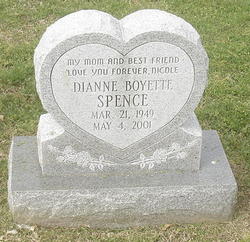 Dianne Boyette Spence 