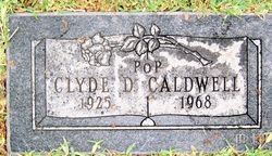 Clyde Douglas Caldwell 