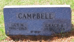 Grace Ruth <I>Northrup</I> Campbell 