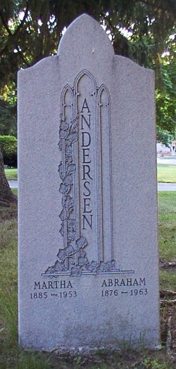 Abraham Andersen 