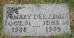 Mary Dee Adair 