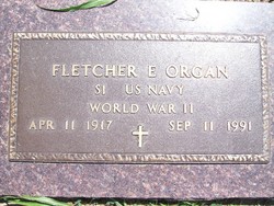 Fletcher Ellis Organ 