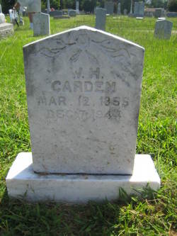 William Henry Carden 