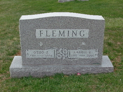 Carrie B. <I>Bair</I> Fleming 