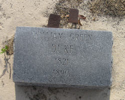 William Green Duke 