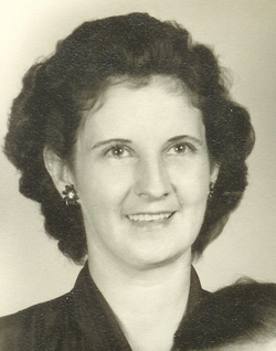 Nellie Lavone <I>Lee</I> Hersley 