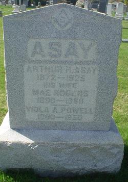Arthur H. Asay 