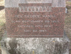Rev George Hanna 
