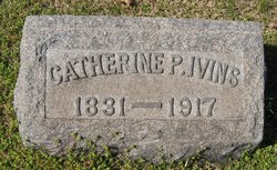 Catherine P. <I>Cubberley</I> Ivins 