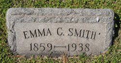 Emma Catherine <I>Ivins</I> Smith 